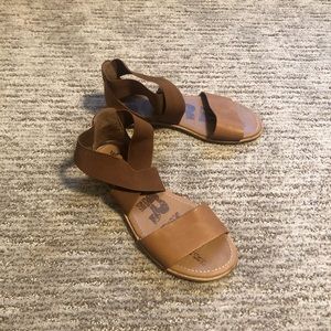 Sorel sandals